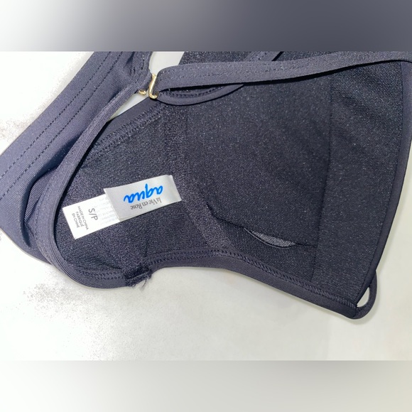 la Vie en Rose Push-up Swim Bikini *top only* - Picture 4 of 6